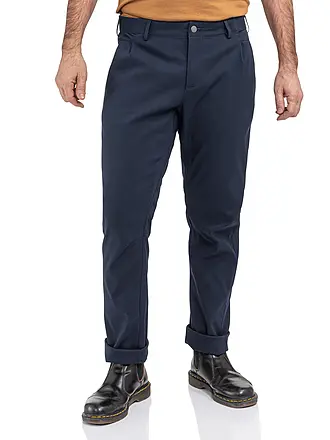 SCHÖFFEL | Pantalones de senderismo para hombre Style Oaktree |
